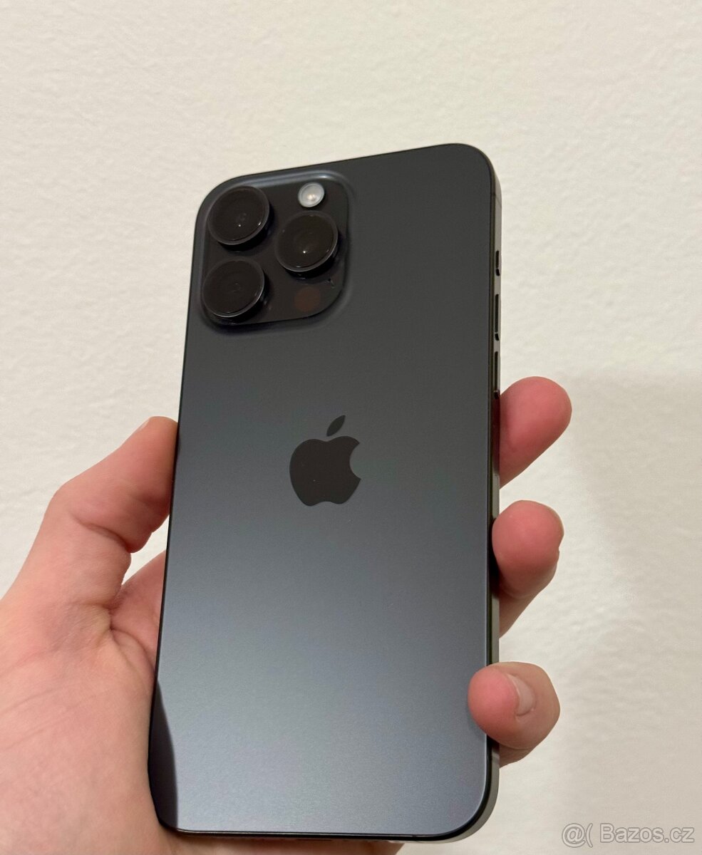 iPhone 15 Pro Max 256gb