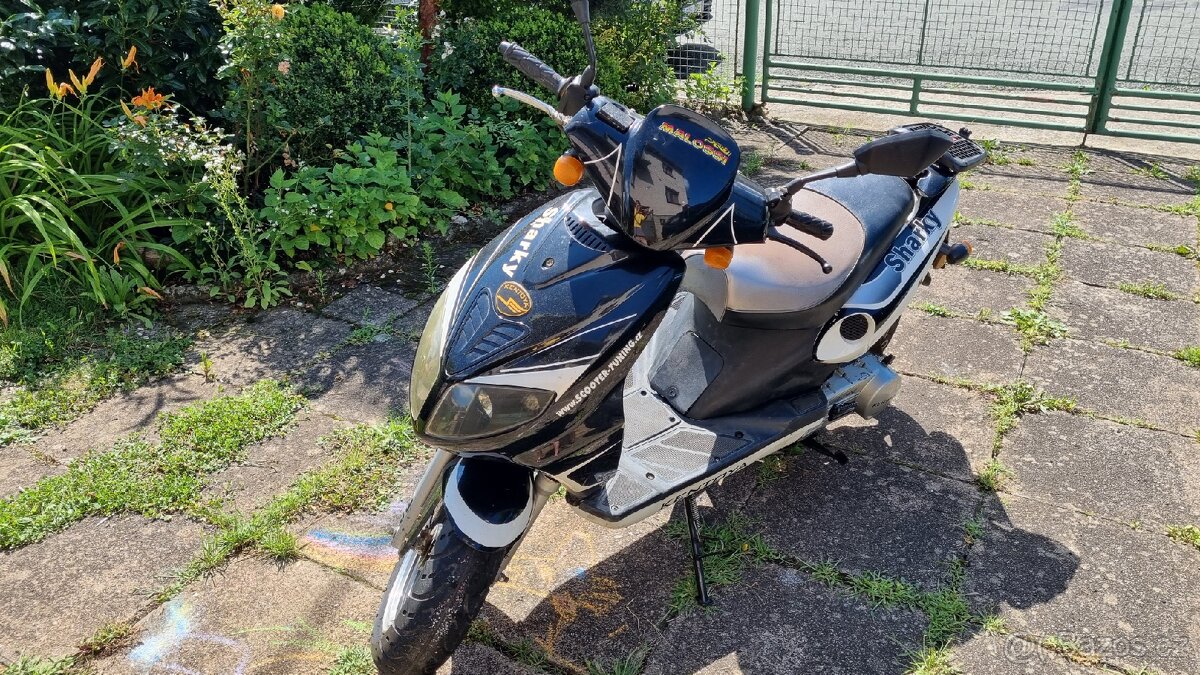Kentoya Sharky 125