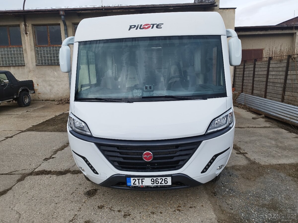 Pilote G740 EXPRESSION
