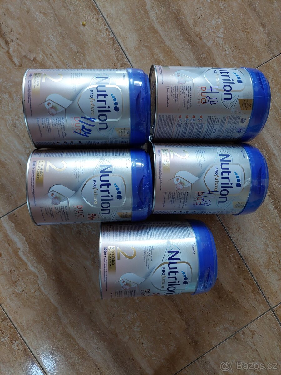 Nutrilon Profutura Duobiotik 1  (800g)