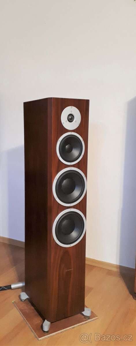 Prodám reproboxy Dynaudio Exite 38