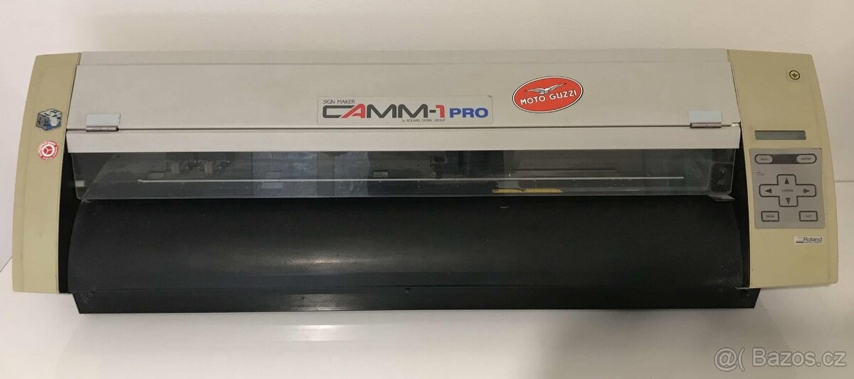 Řezací plotter ROLAND PNC 1210