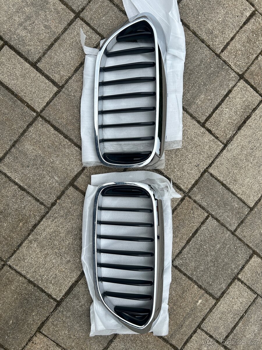 BMW G30/31 originál ledvinky, předfacelift
