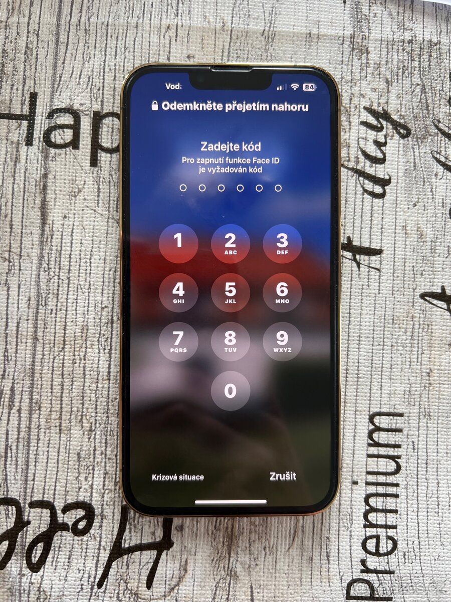 iPhone 13 Pro 512GB Gold