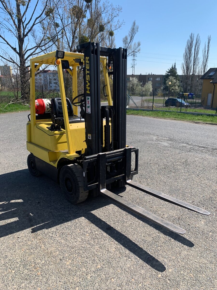 Prodam VZV Hyster