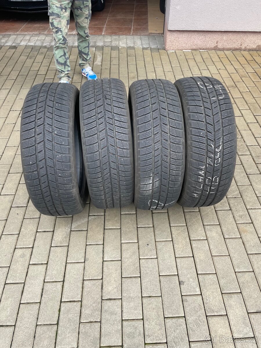 Zimní sada pneumatik 235/55R19