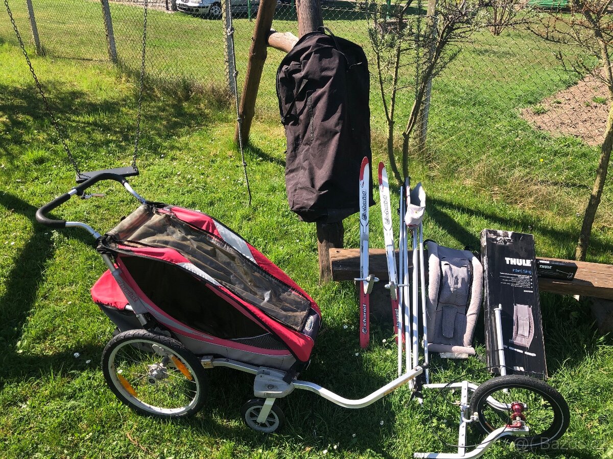 Thule Chariot kočár