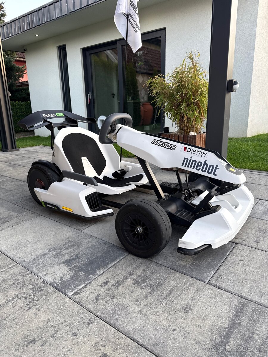 Ninebot gokart SEGWAY PRODANO