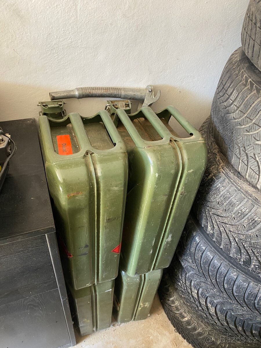 Kanystr 20l