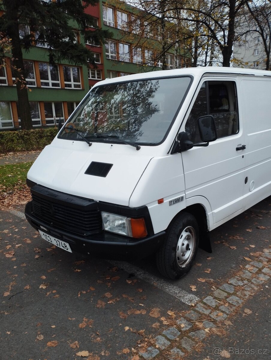 Renault Trafic 1988