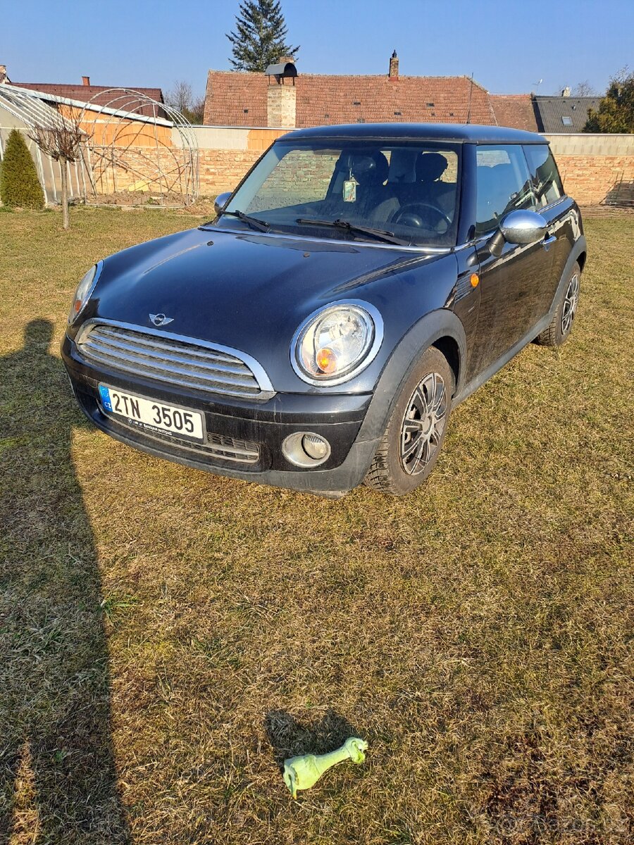 Mini cooper 1.4i