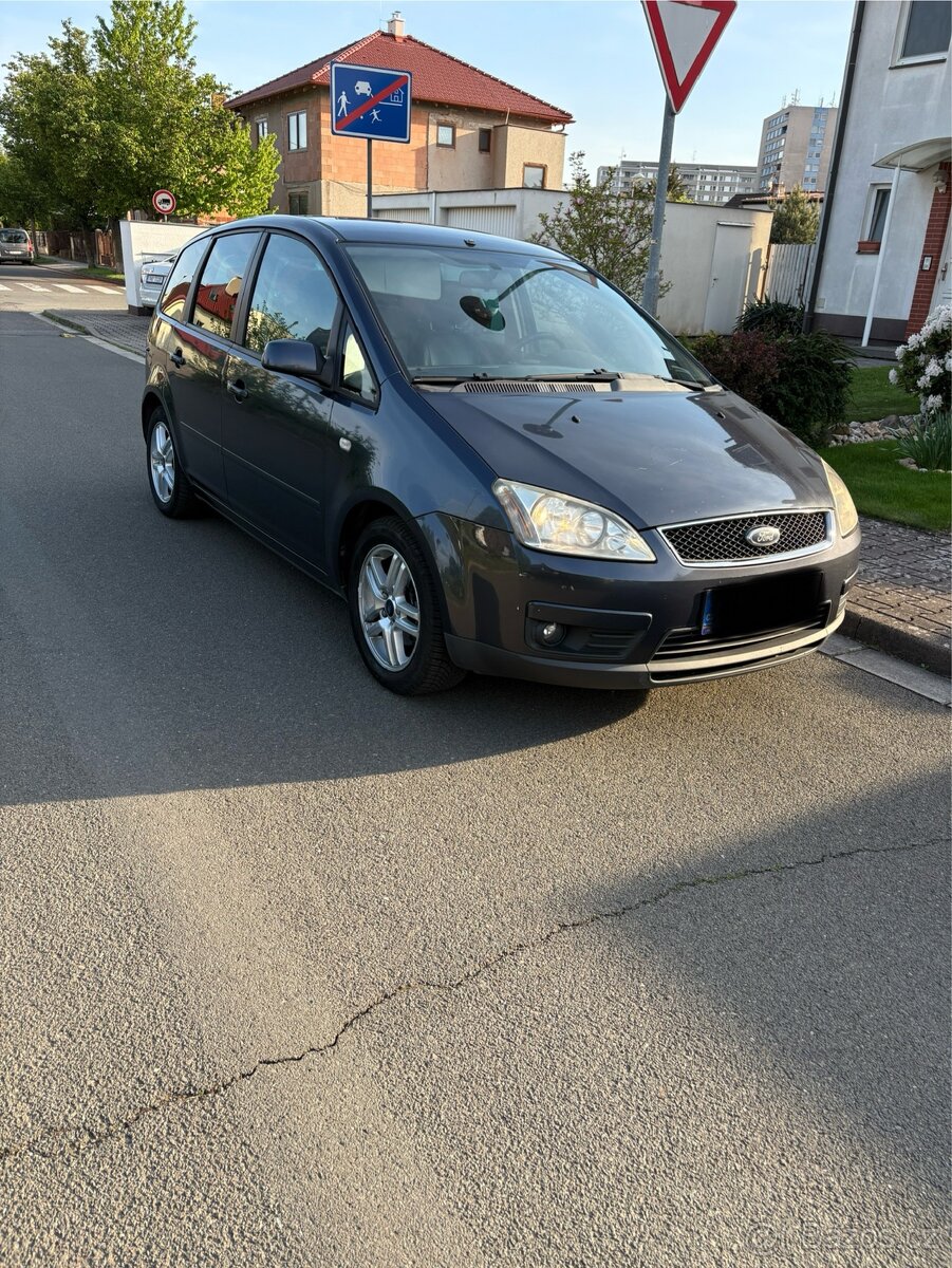Prodám Ford C-Max 1.6 Tdci