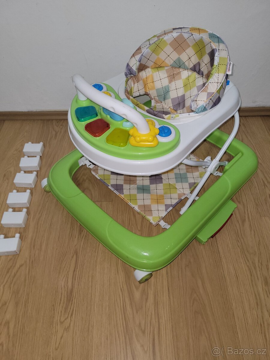 chodítko Chipolino