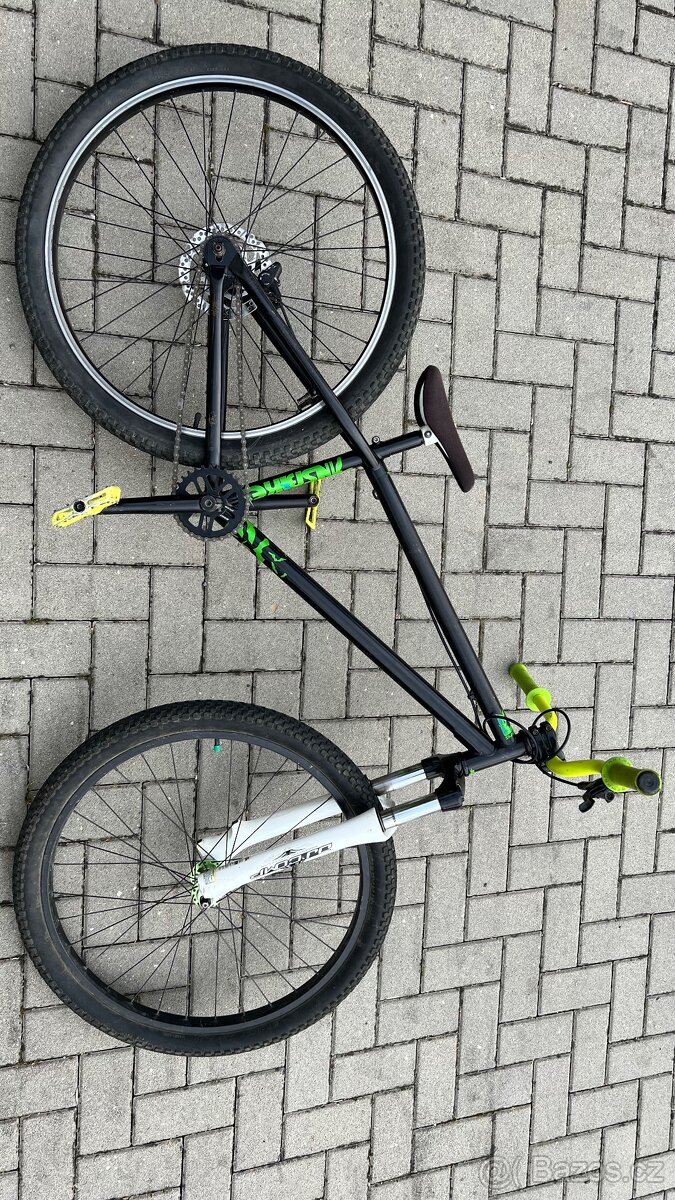 Dirtbike NS Bike