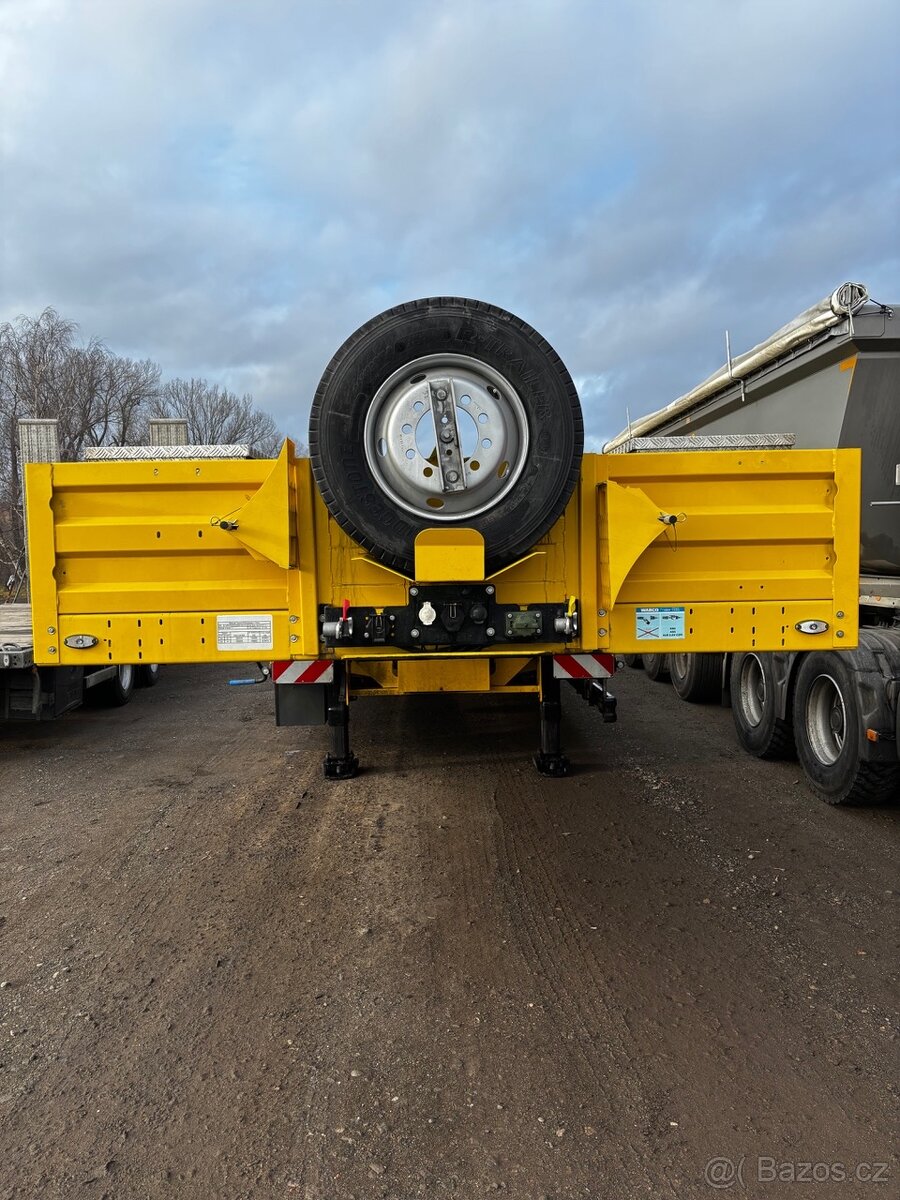 KASSBOHRER - LB3E roztahovací podvalník