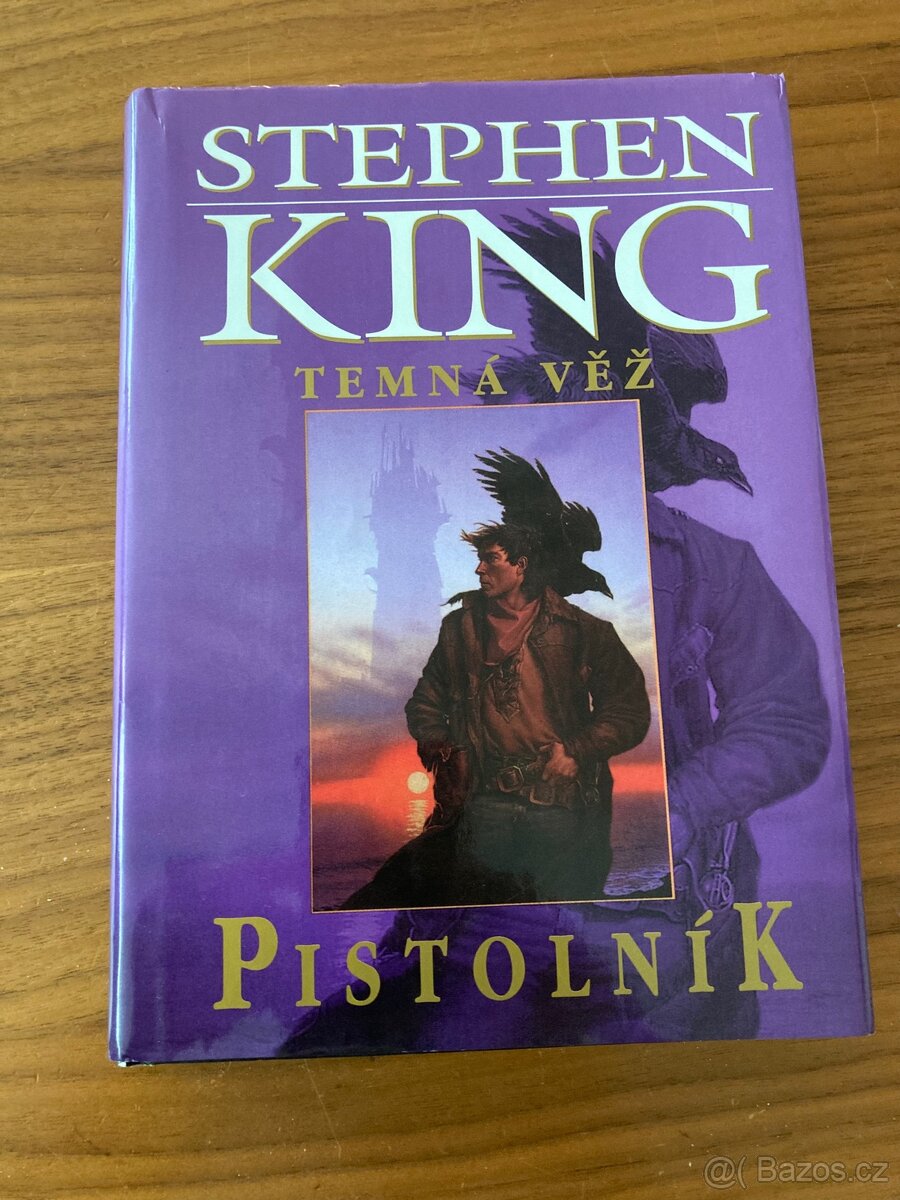Stephen King - Pistolník