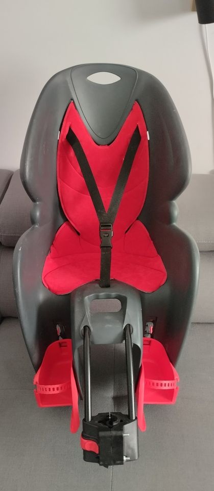 Dětská cyklosedačka