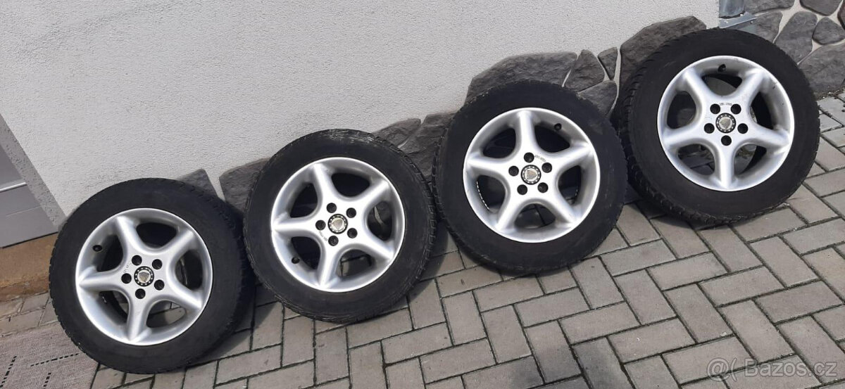 ALU KOLA PLATIN 6x14 ET38 5x100 57.1 185x60x14