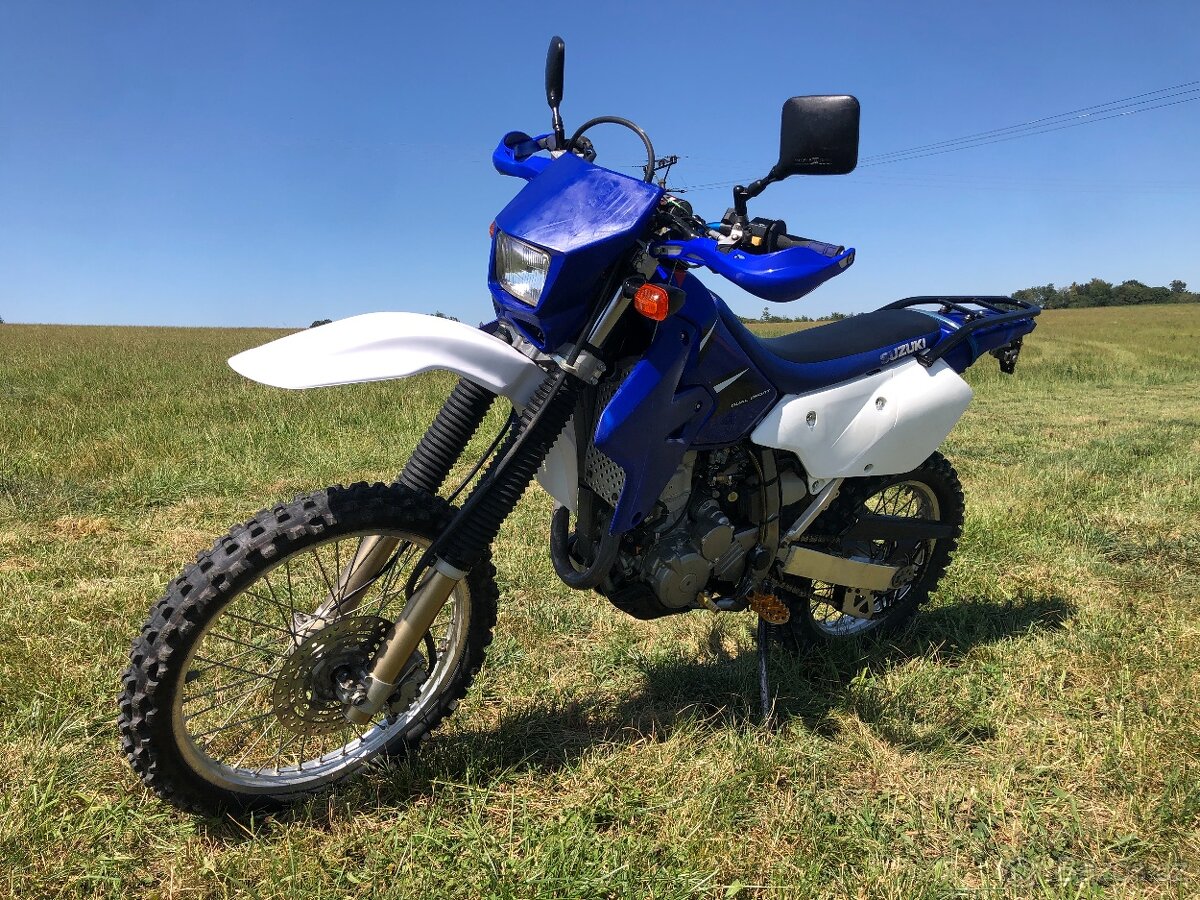 SUZUKI DR-Z 400S