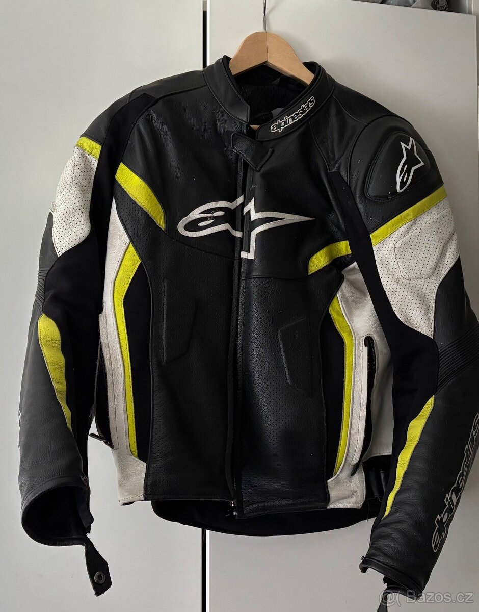 Sportovní bunda Alpinestars