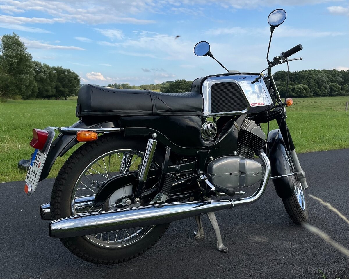 Jawa Bizon 350
