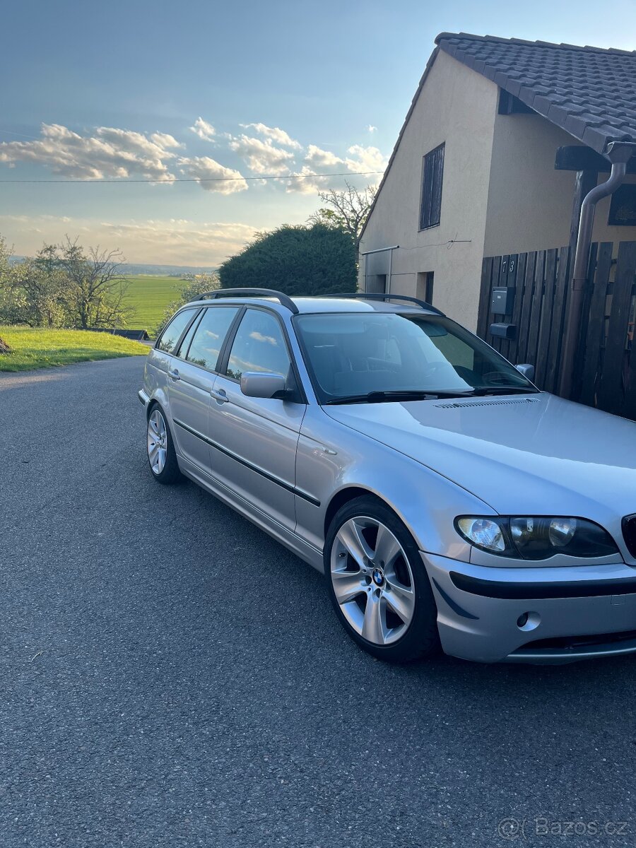 Bmw e46 320d