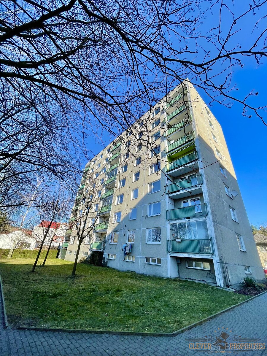 Pronájem byty 2+1, 64 m2 - Ústí nad Orlicí, ev.č. 00807