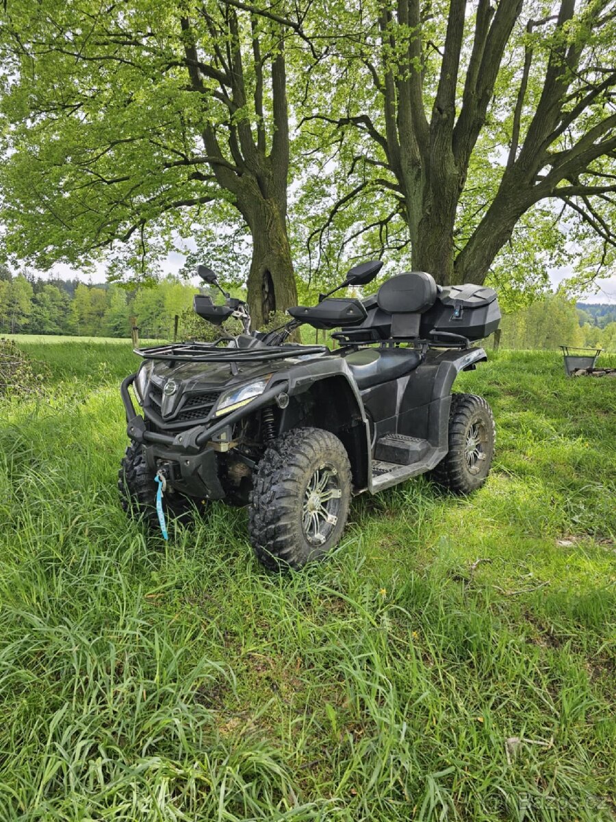 CF Moto Gladiator 520L EPS