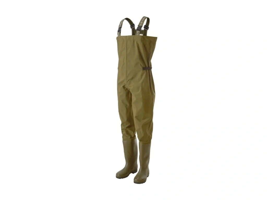 Prsačky - Trakker N2 Chest Waders 12–13 (46–47)