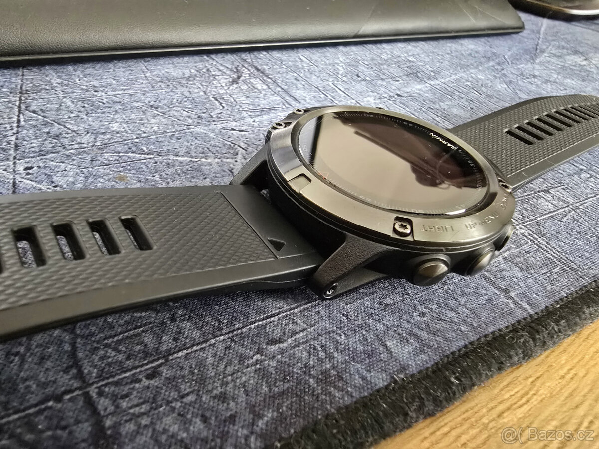 Garmin Fenix 5X
