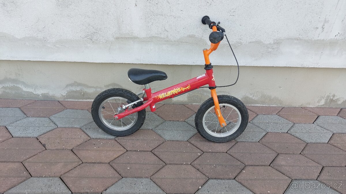 Dětské odrážedlo Velamos