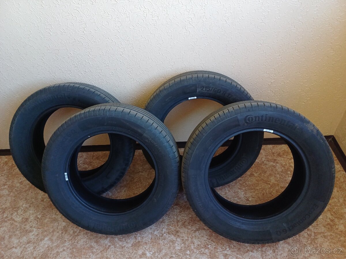 Pneu Continental 215/60R 17H nové
