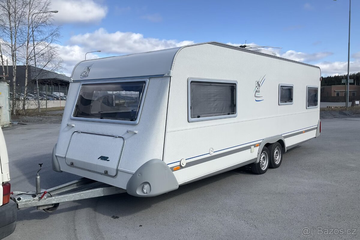 Karavan Knaus EUROSTAR 650 TL