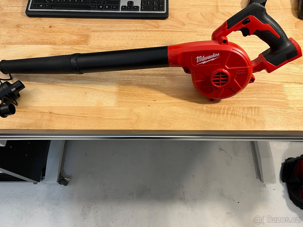 Milwaukee M18 Nový Fukar Na Prodej