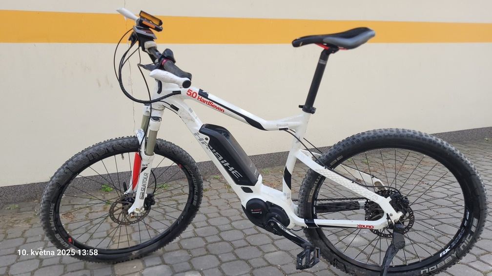Haibike XDURO HardSeven 5.0 Prodam