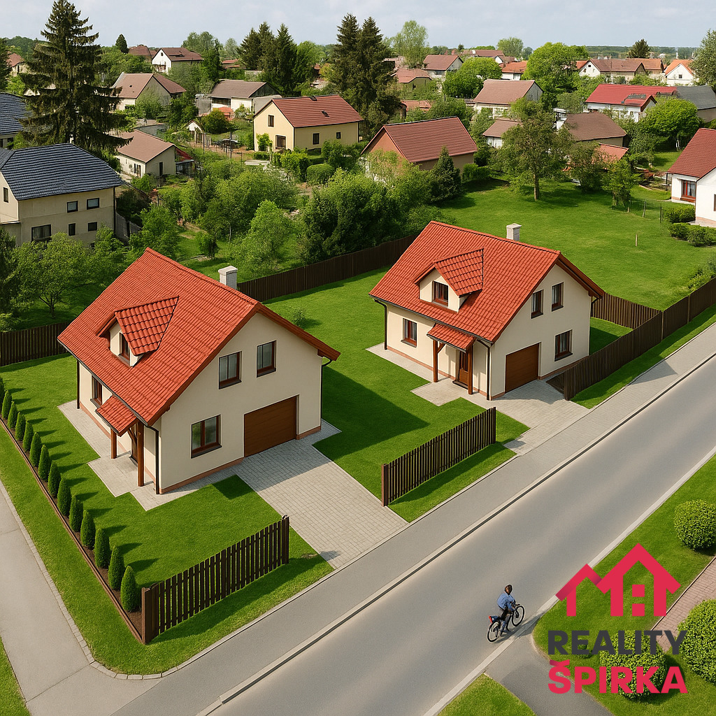Prodej, pozemek pro stavbu domu 1.999 m² Kunčina, okr. Svita