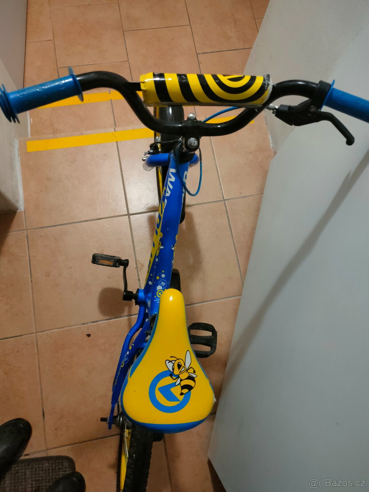 Dětské kolo