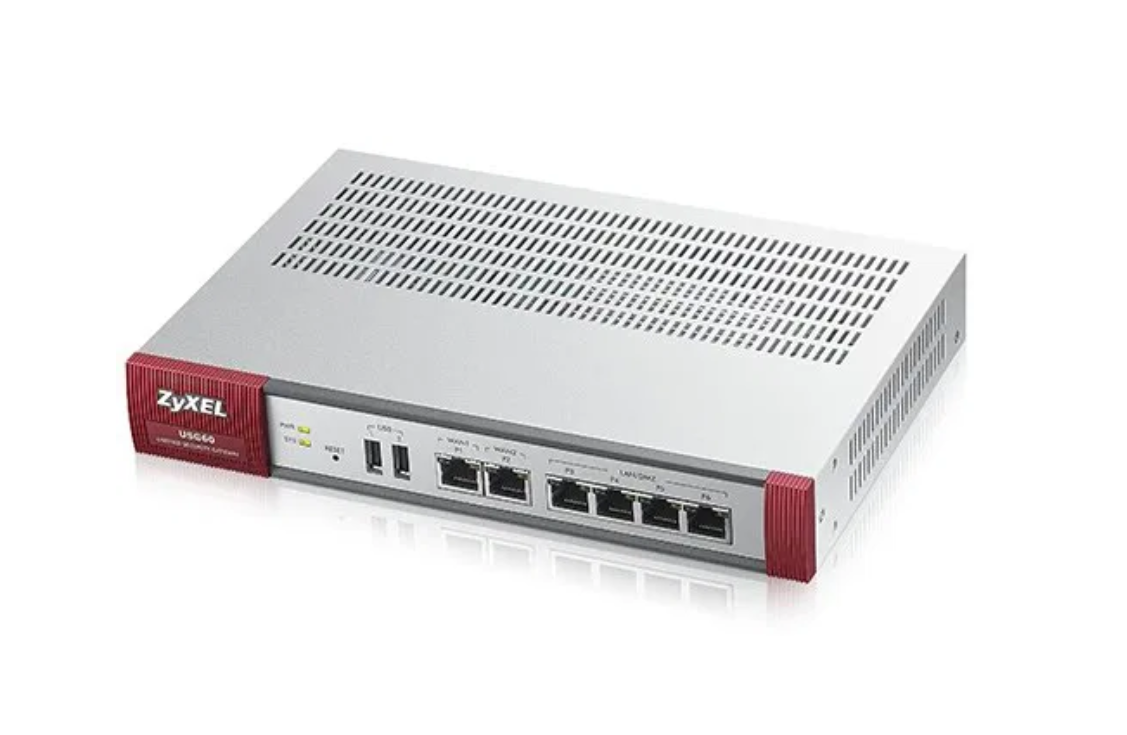 ZyXEL ZyWALL USG 60