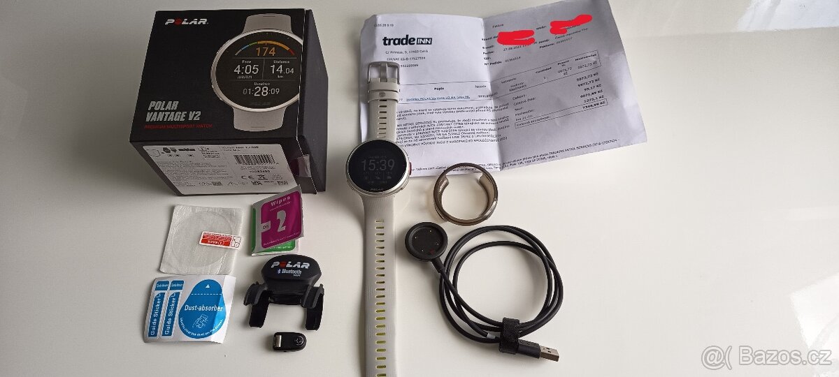 Polar Vantage V2