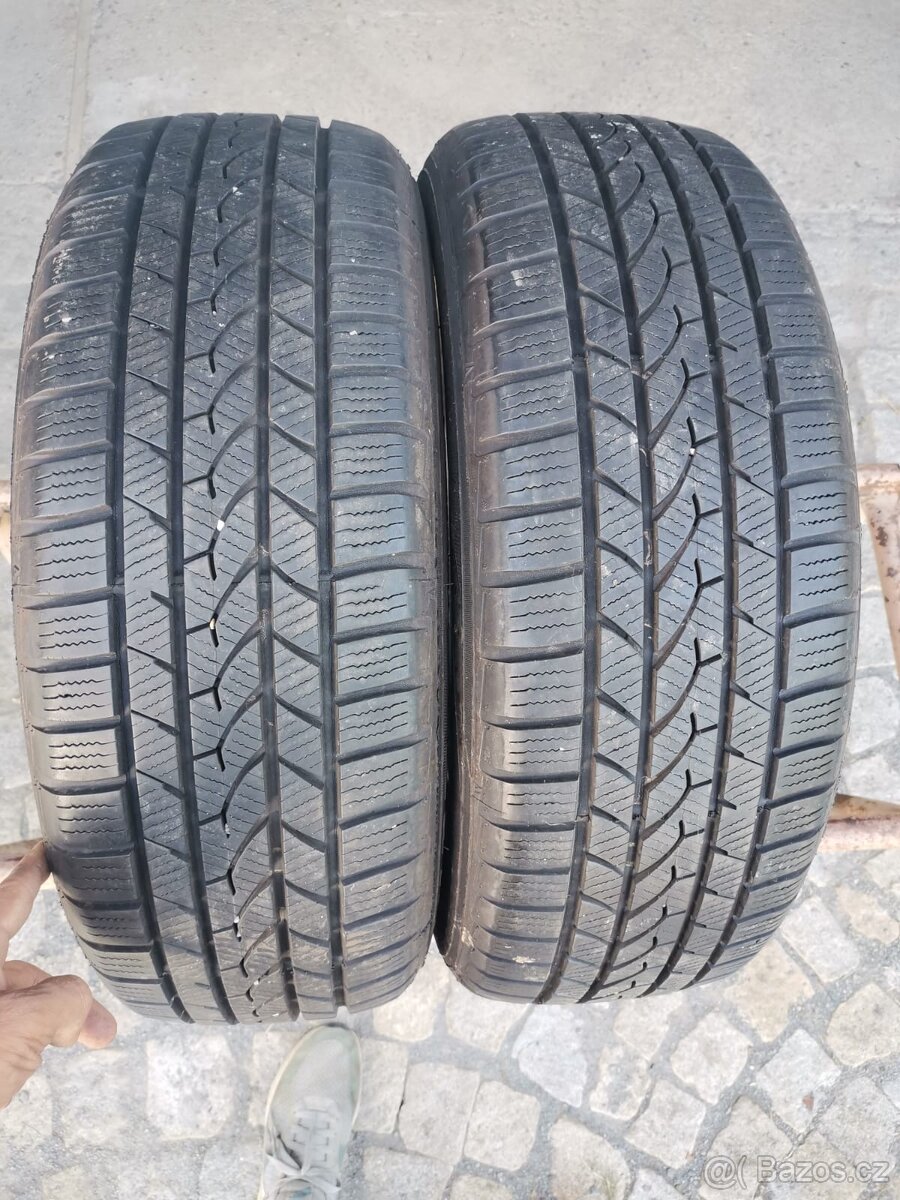 225/60/17 zimni a celorocni pneu 225/60 R17