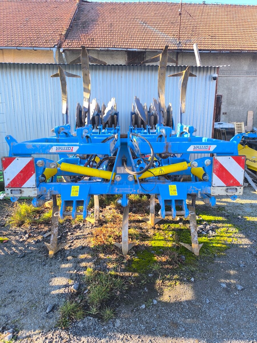 Farmet - Hloubkový kypřič DUOLENT DX 380NS