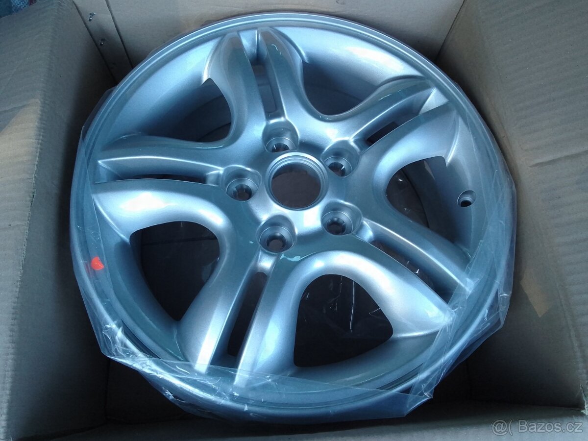 ALU disk na Kiu Sportage