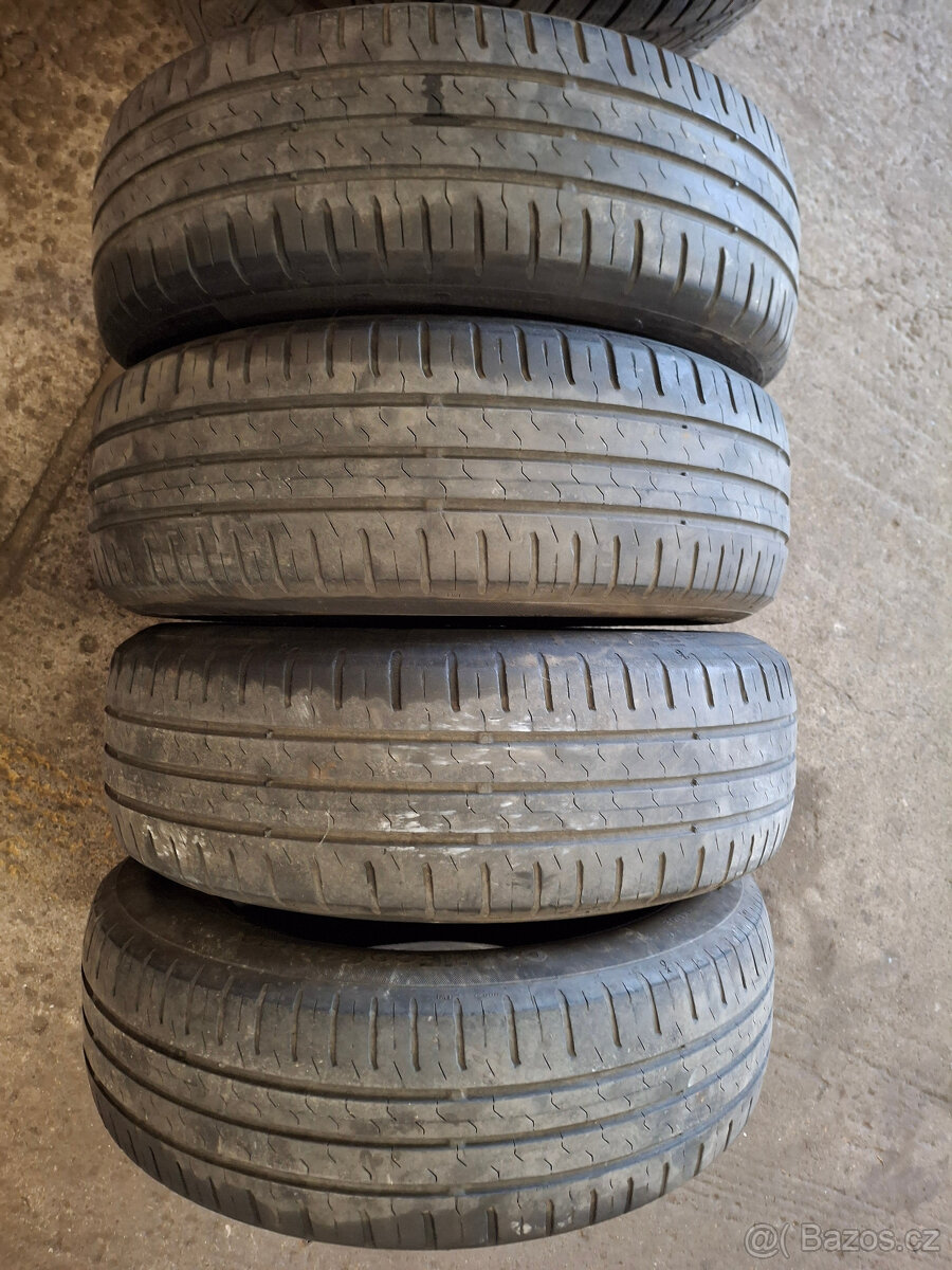 Sada letních pneu Continental 175/65 R14