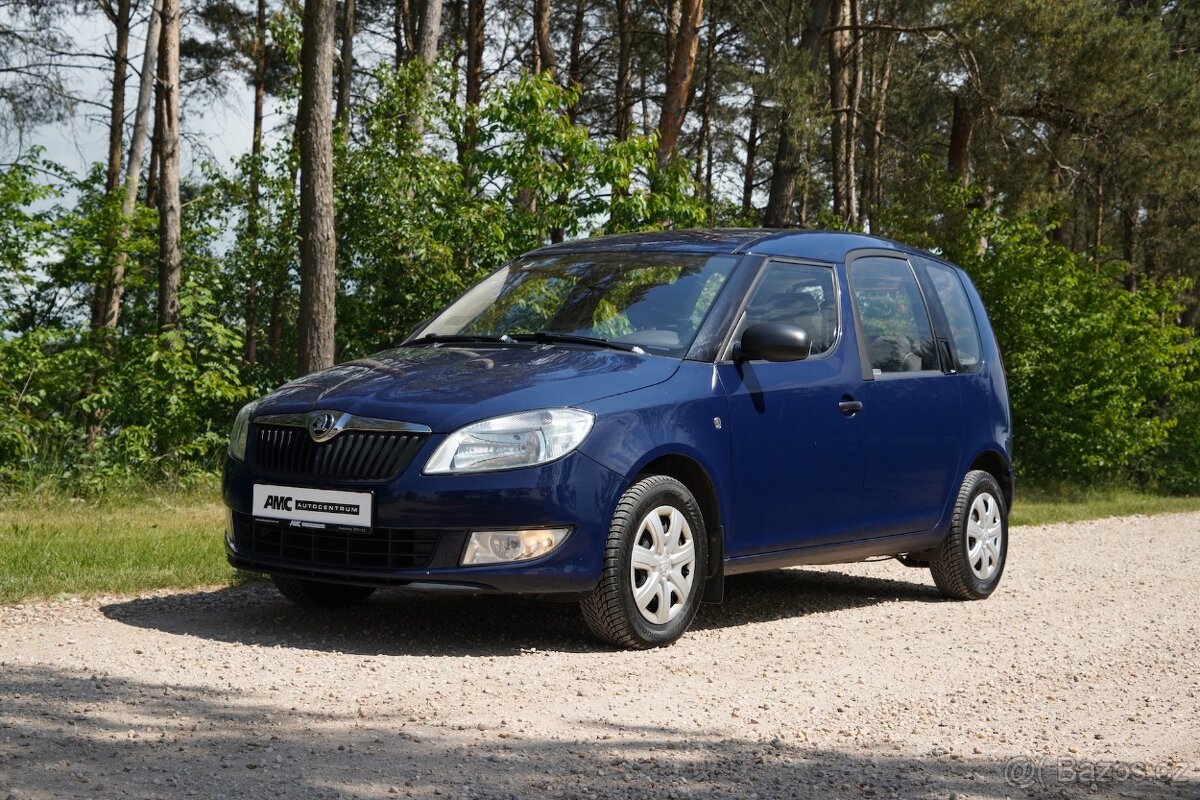 Škoda Roomster 1.4 16V 2015