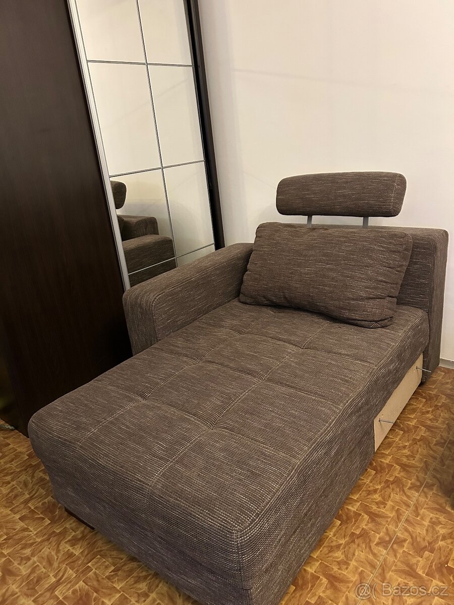 Část gauče