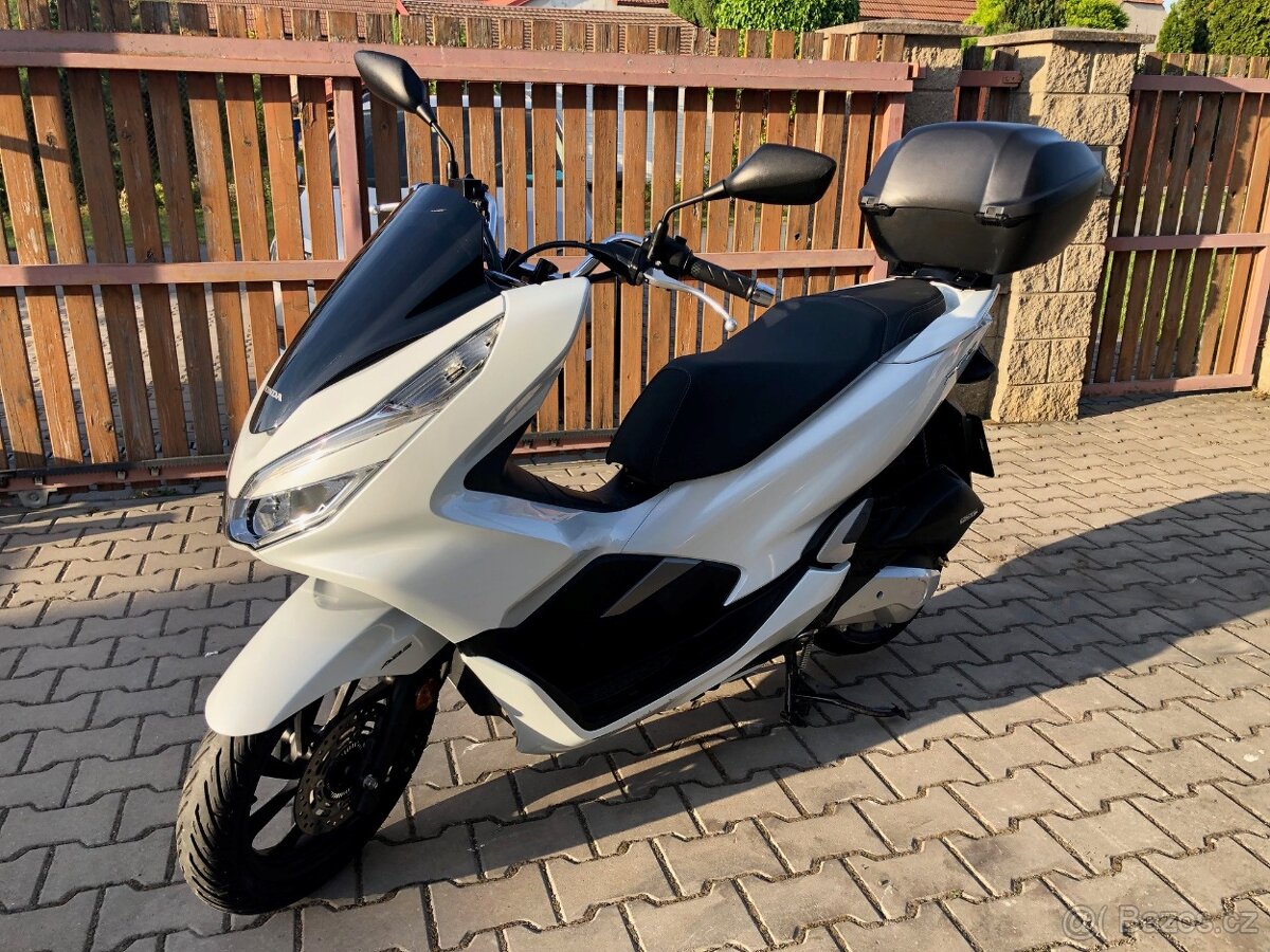 PCX 125