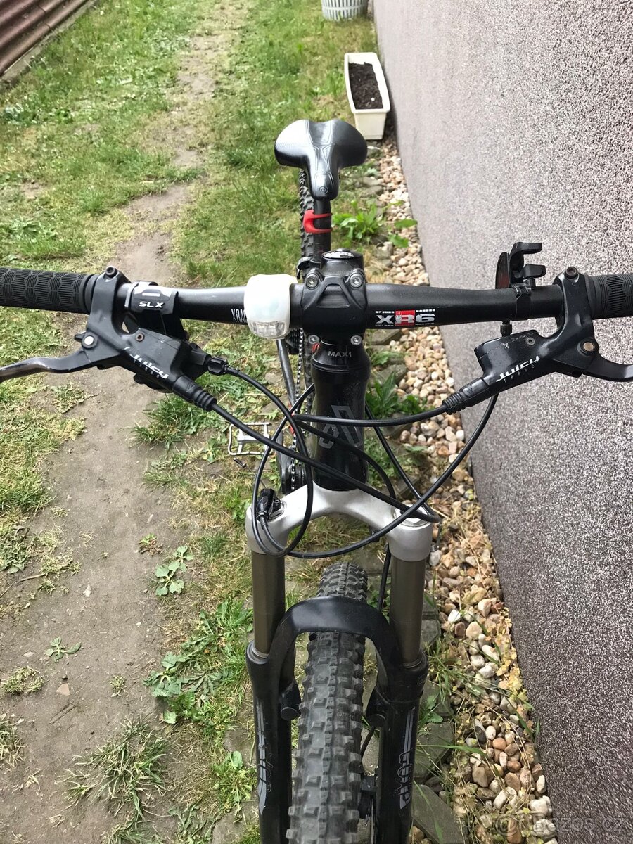 Horské kolo mtb