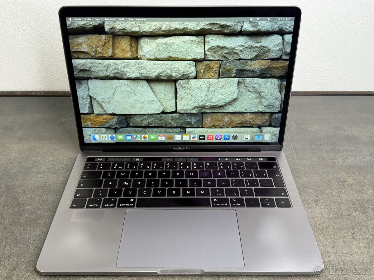 MacBook Pro 13'' 2018 / i5 / 8GB / 512GB SSD / Space Gray