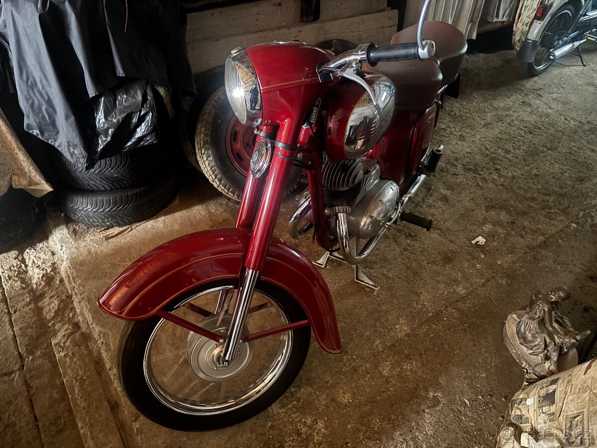 Jawa-Cž 175/356