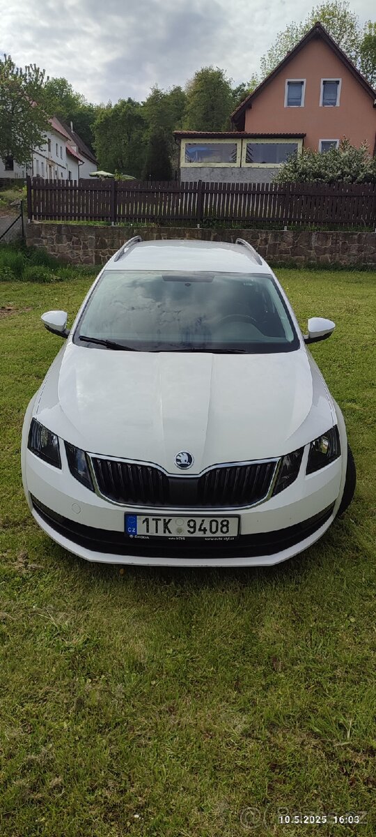 Škoda Octavia 3 Ambition